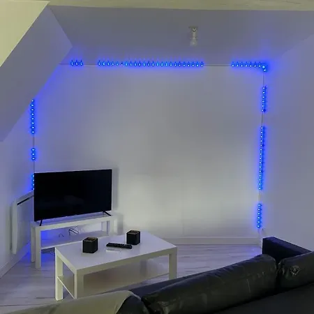 Lägenhet Le Voltaire *